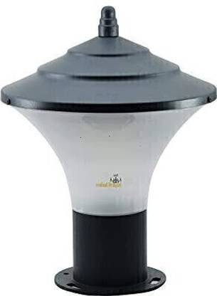 ZOREZA Outdoor Gate Light Terrace Column Lighting Aluminum Outdoor Pillar Lights Gate Light Outdoor Lamp