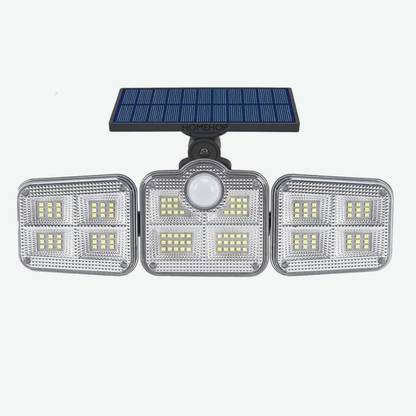 Homehop Solar Outdoor Wall Light Lamp Motion Sensor For Home and Driveway (No Remote) Gate Light Outdoor Lamp