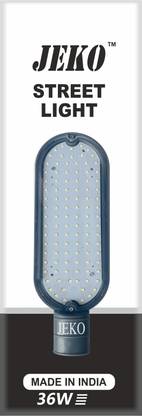 Jeko 36 Watt Led Street Light-Street Light-Led Flood Light-Outdoor Lights Waterproof-Gate Light- Outdoor Light- Flood Light Outdoor Lamp Street Light Outdoor Lamp
