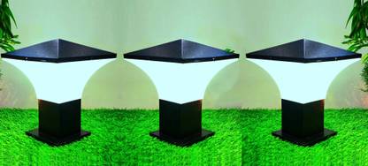 Brightlyt GL01_3PC Gate Light Outdoor Lamp