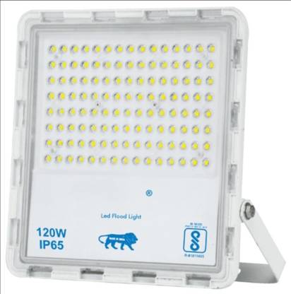 RTC LIGHT Flood Light Super Bright 120 w lm LED Flood Outdoor Light White Waterproof. Flood Light Outdoor Lamp