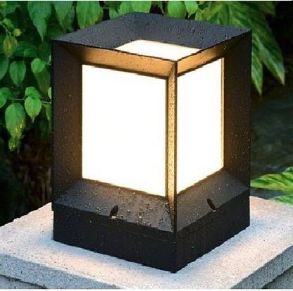 Areezo GL_gate_Light_1P Gate Light Outdoor Lamp