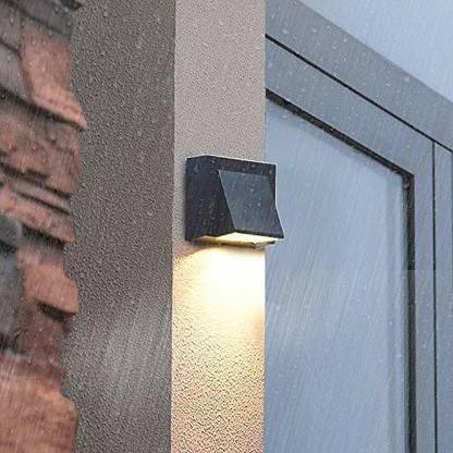 spark world Ad-Up Down -K-5Wt Post Light Outdoor Lamp