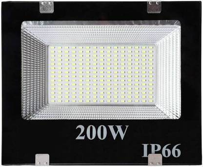 NIHAKA ELECTRONICS 200 W Ip66 Led Outdoor Flood Light Flood Light Outdoor Lamp