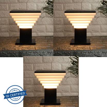 HomesElite gate light for home gate Gate Light Outdoor Lamp