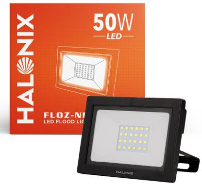 HALONIX 50W Led waterproof IP66 Flood Light Outdoor Lamp