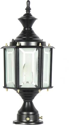 kiank BLOCKGL Gate Light Outdoor Lamp