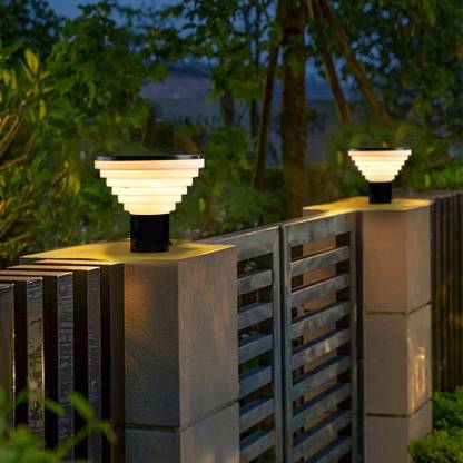 CARSTEN CARS- 1030 G/L, PACK OF 2 Gate Light Outdoor Lamp