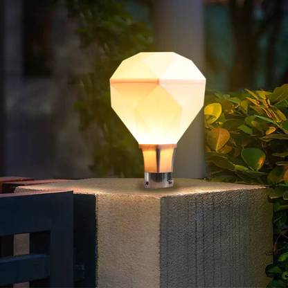 GAUVIK GAU- JARKAN G/L, PACK OF 1 Gate Light Outdoor Lamp