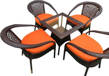 Citemetal Metal Table & Chair Set