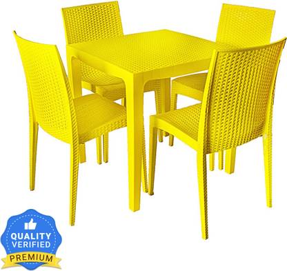 cello Plastic Table & Chair Set