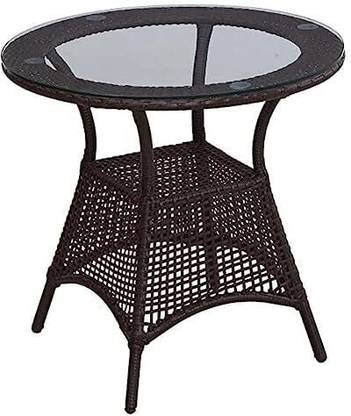 Bhuvi Idod Engineered Wood Table & Chair Set