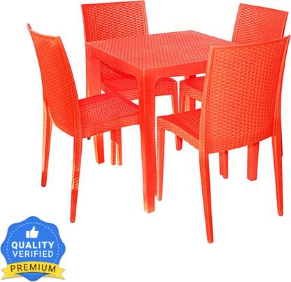 cello Plastic Table & Chair Set