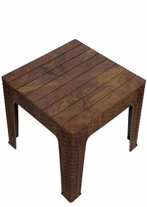 Supreme JAZZ TABLE FOR HOME/OFFICE/STUDY FOR EVERY NEEDS Plastic Outdoor Table