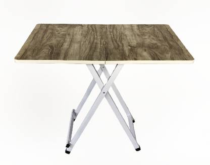 TOBY Toby Unique wooden Folding Table 3X2 (fit) Engineered Wood Outdoor Table
