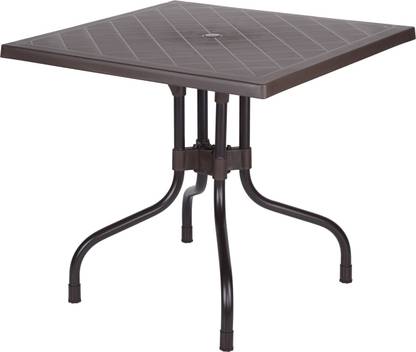 Supreme Olive for Home & Garden Plastic Outdoor Table
