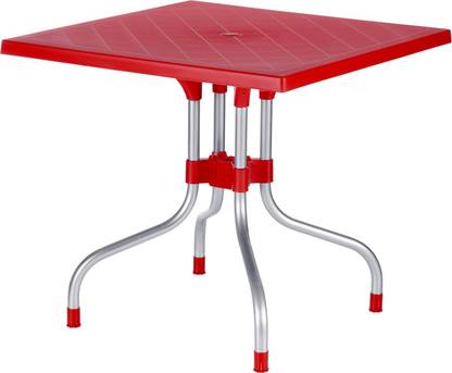 Supreme Olive for Home & Garden Plastic Outdoor Table