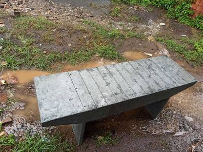 KPI Solid Wood Outdoor Table