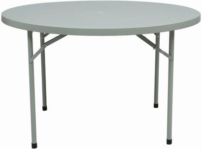 Supreme Furniture PARTY-GREY-1 Plastic Outdoor Table