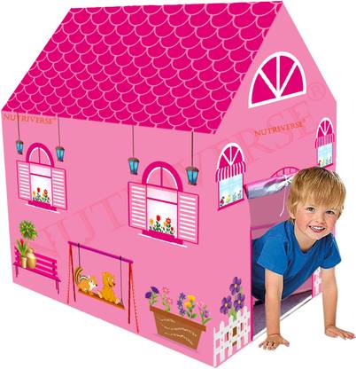 Mintorsi umbo Size Hut Type Kids Play Baby Tent House