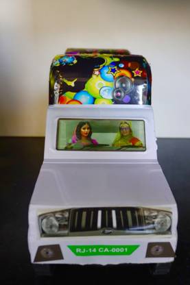 BDRoyals Mini DJ Pickup 13