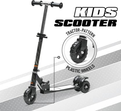 Toysphere PREMIUM KIDS SCOOTER | MULTIPLE LEVEL HEIGHT ADJUSTMENTS