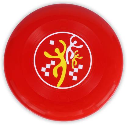 Ratnas BOOM FLYING DISC RED