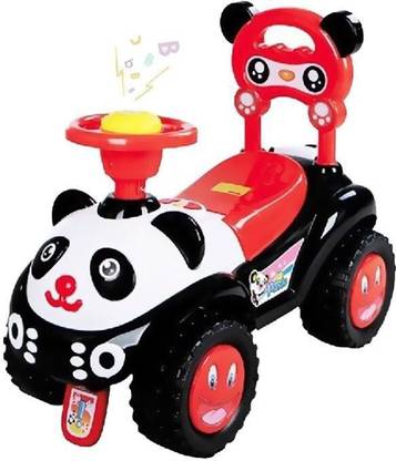 PANDA Car Non Battery Operated Ride On