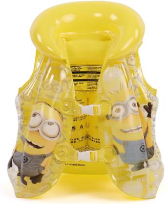 My Baby Excel Minion Swimming Vest