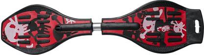 DEESSE Wave Board | Caster Board | Ripstick | Skate Board For Kids 23 inch x 84 inch Skateboard