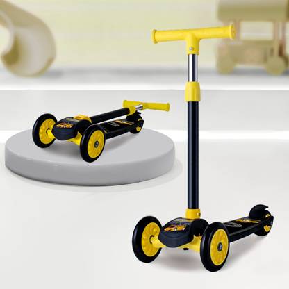 Miss & Chief Kick Scooter