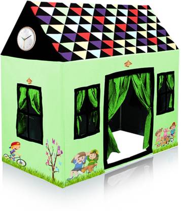 Dolpinstyle Dilex Pista Colour Play Tent house.Washeble Tent house(Age 3-7 year)