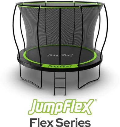 JUMPFLEX 12FT FLEX TRAMPOLINE