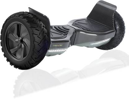 TYGATEC Suv Hoverboard scooter with LED Light Electric Drifting Self Balance scooter