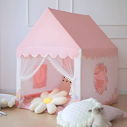 SHREE INCORPORATION Kids Play Tent House for 3 -5 Year Old Girls and Boys