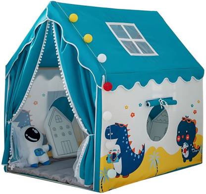 nirmit Colorfull Kids Play Tent House for 3-9 Years Old Girls and Boys