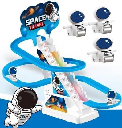 Aimerly ASTRONAUT ESCALATOR