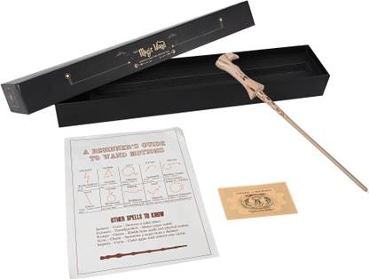 Fusked Voldemort Light Up Harry Potter Wand Toy Collectable,Role Play Accessory For kds