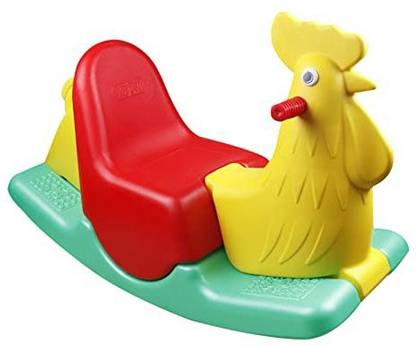 KIDDIE HUG Hen Rocker SIZE-76 x 27.50 x 45.72 cm KFPT-515