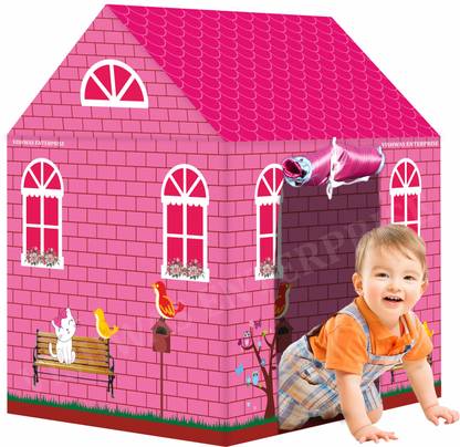 VISHWAS ENTERPRISE orange farm House Tent For Girls And Boyss