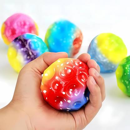 Mashes RAINBOW-MOON-BALL