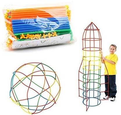 Tirth Stick with Different Shape Game Set for Kids
