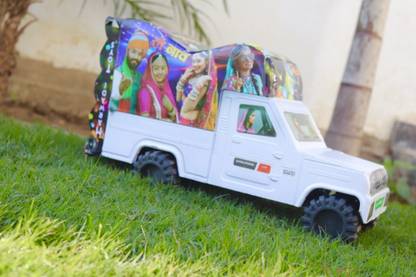 STOYS Wood mini DJ Sound pickup toy 214