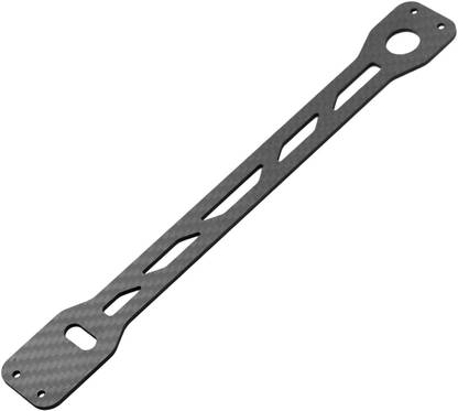 Lyla Fiber Second Floor Board Carbon fiber chassis:10 RC car