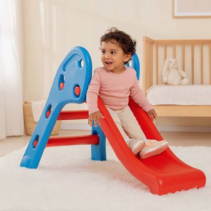 PLAYGRO My First Slide Sliding for Kids & Toddlers | Junior Play Indoor/Outdoor for Kids