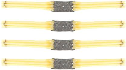 PROBEROS Elastic Slingshot Rubber Bands 3-string High Elastic Slingshot Rubber Bands