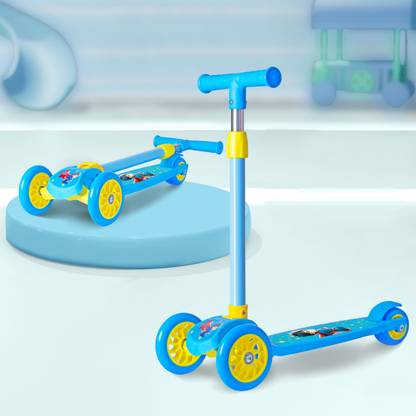 Miss & Chief Kick Scooter