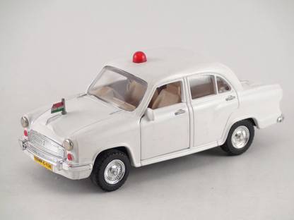 IMPRO ambassador toy car