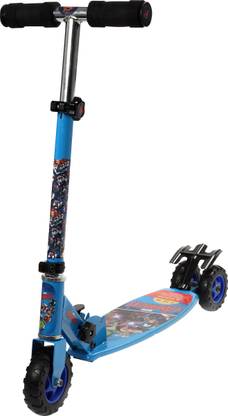 Toyzone Captain America Scooter OVAL