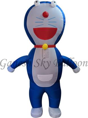 GANESH SKY BALLOON Doremon Air Inflatable Mascot